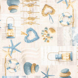 Loneta Náutica Mediterrâneo - Ribes y Casals