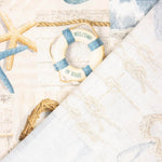 Loneta Náutica Mediterrâneo - Ribes y Casals