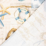 Loneta Náutica Mediterrâneo - Ribes y Casals