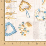 Loneta Náutica Mediterrâneo - Ribes y Casals