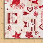 Loneta Navidad Alegría - Ribes y Casals