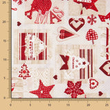 Loneta Navidad Alegría - Ribes y Casals