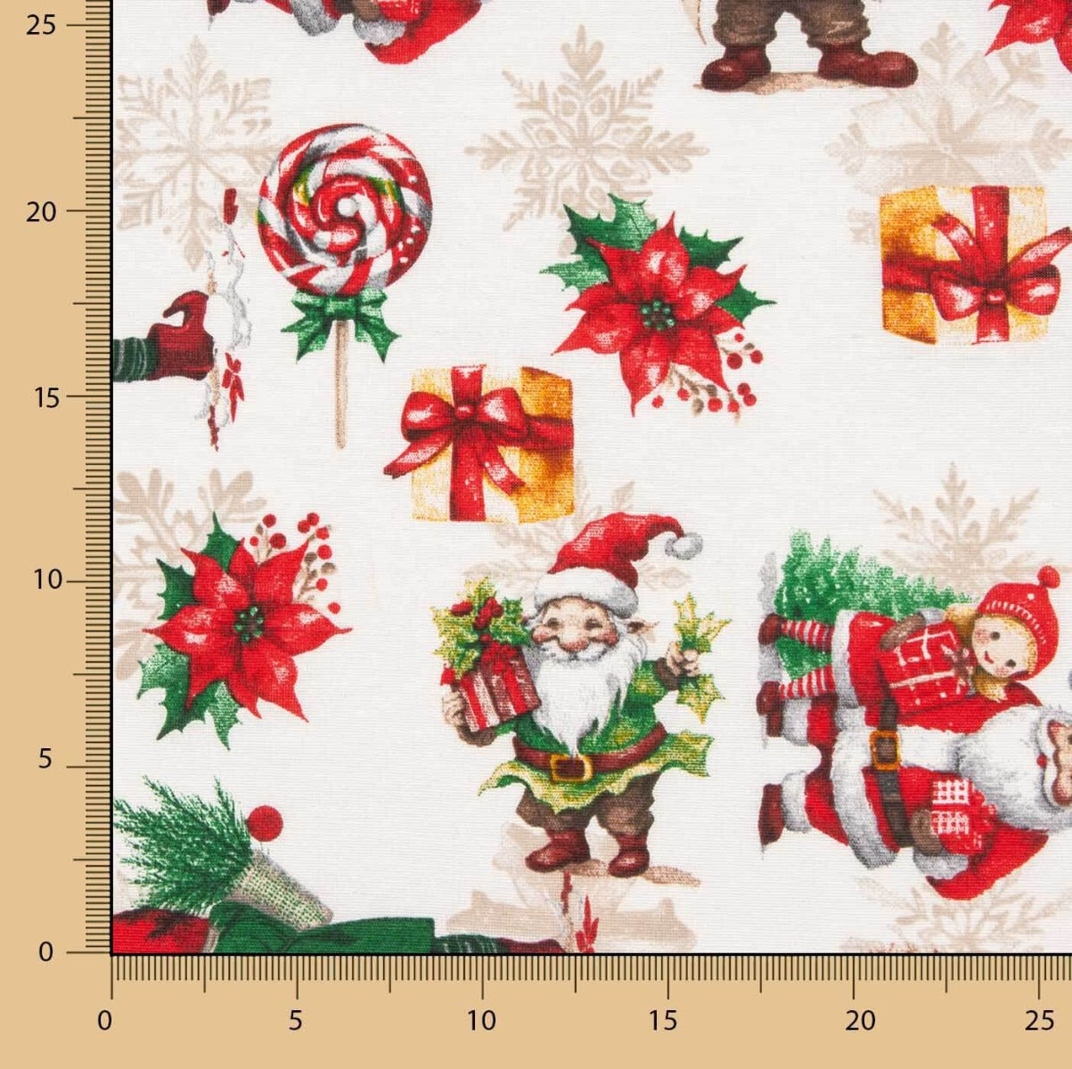 Loneta Navidad Classic - Ribes y Casals