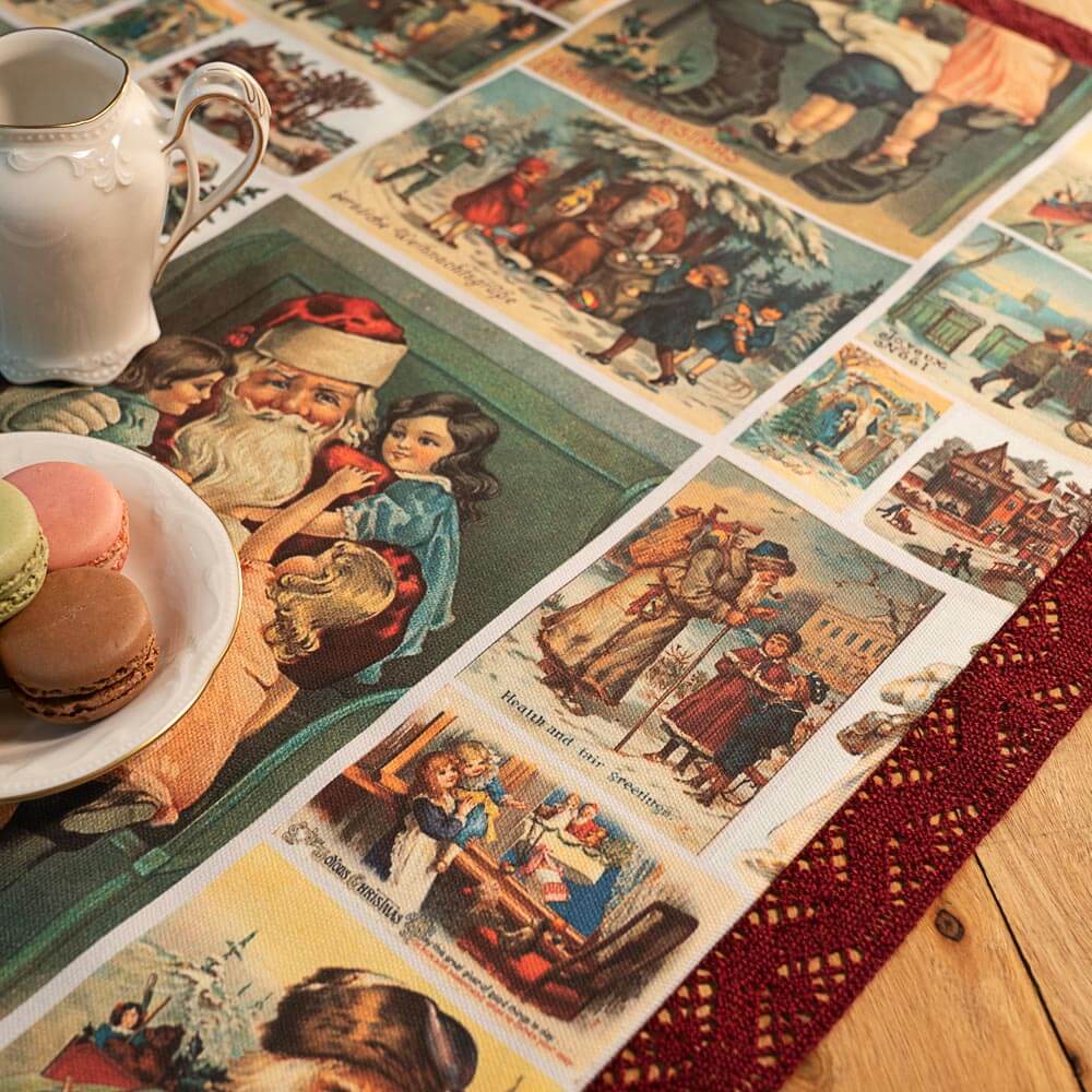 Loneta Decoração de Natal - Ribes y Casals