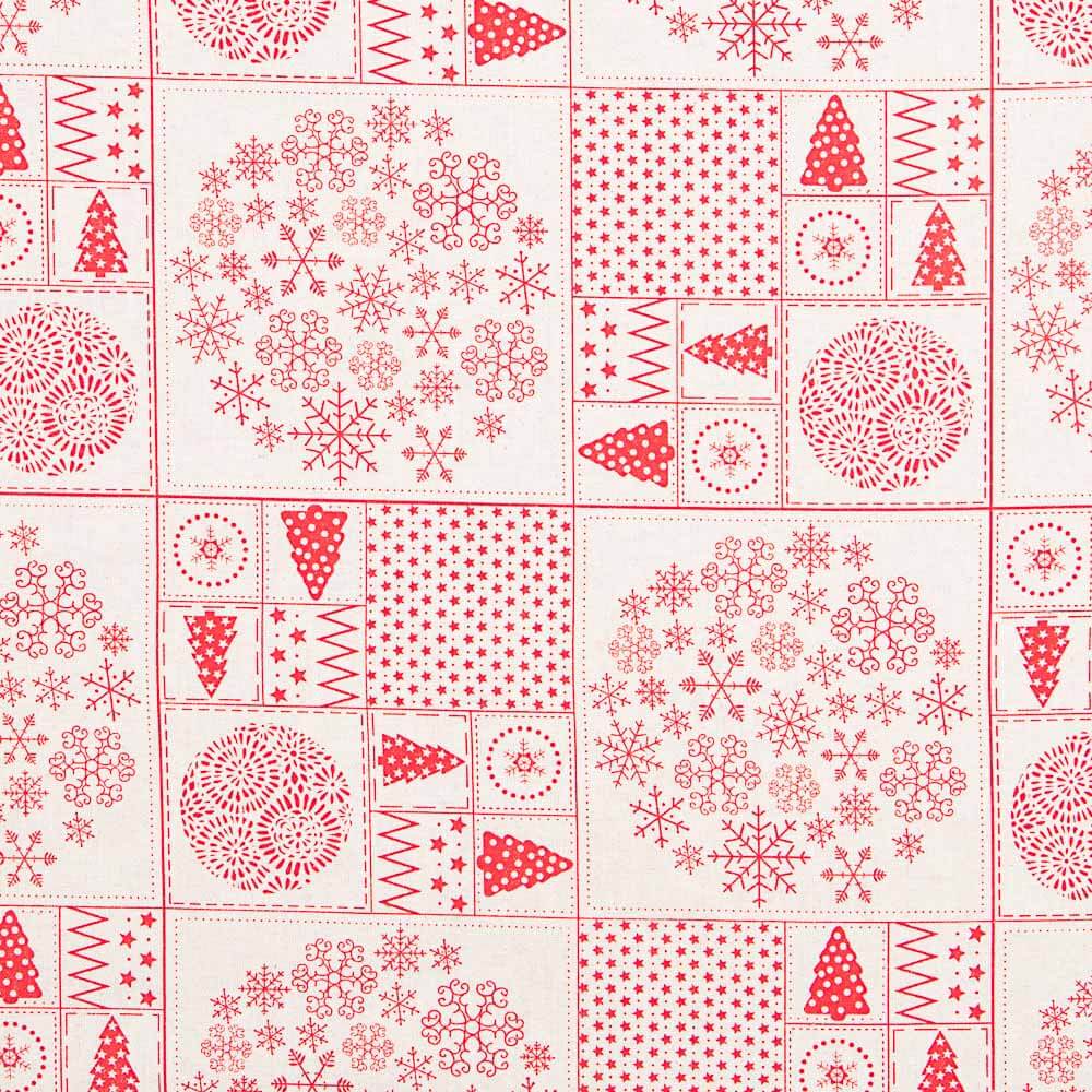 Loneta Natal Boas Festas - Ribes y Casals