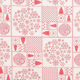 Retal Loneta Navidad Felices Fiestas 45x280 cm - Ribes y Casals