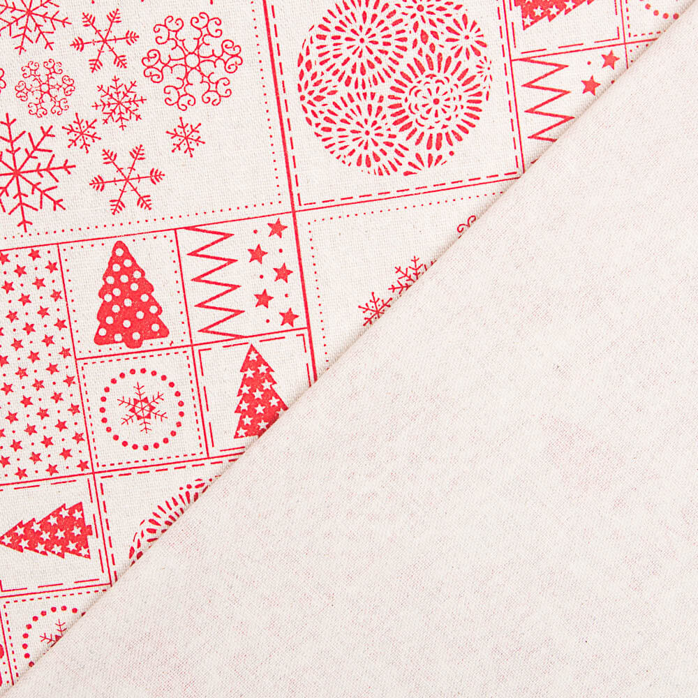 Loneta Natal Boas Festas - Ribes y Casals