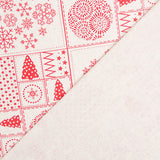 Loneta Natal Boas Festas - Ribes y Casals