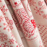 Loneta Natal Boas Festas - Ribes y Casals