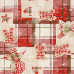 Loneta Navidad Lurex Decor - Ribes y Casals