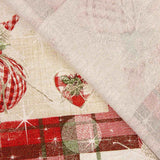 Loneta Navidad Lurex Decor - Ribes y Casals