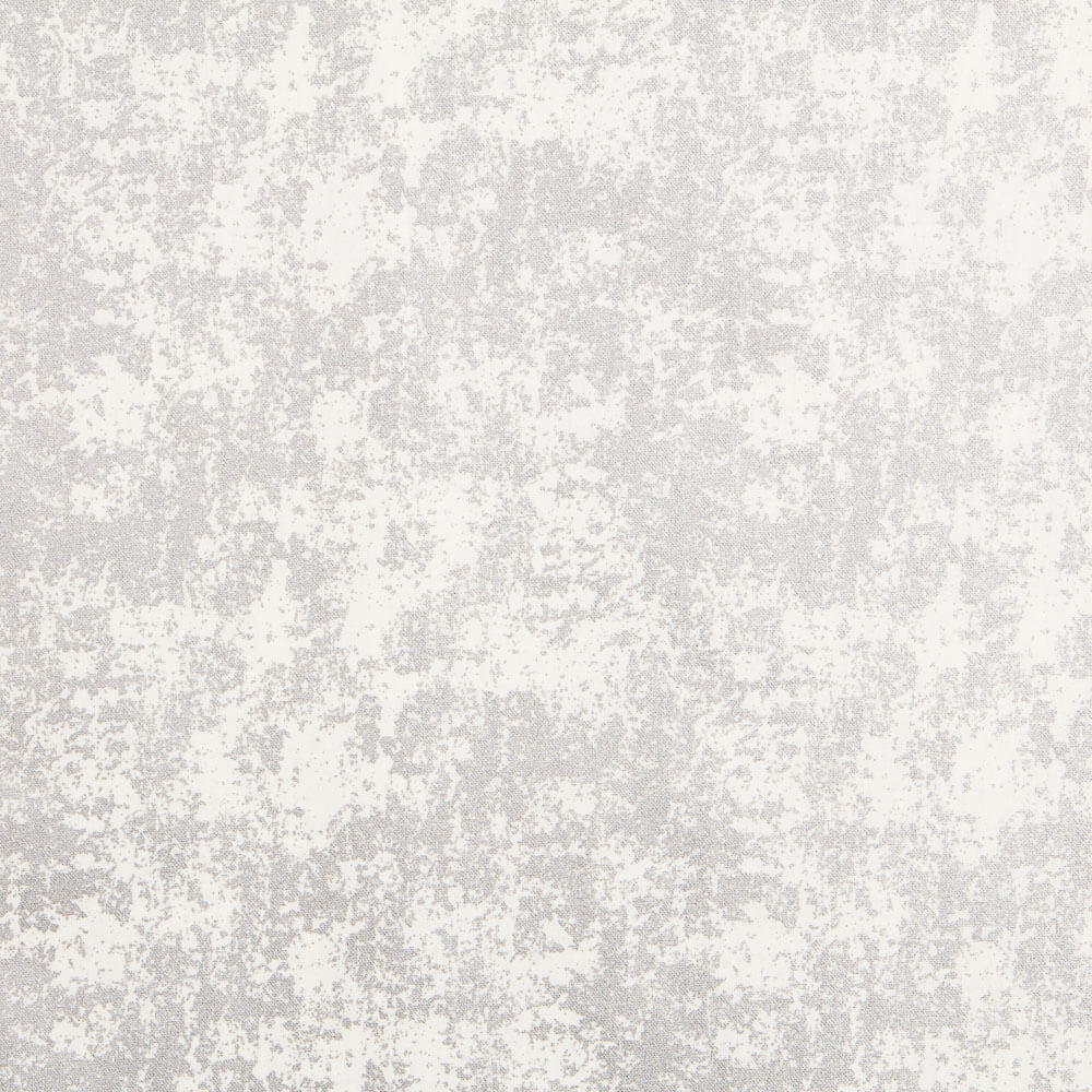 Loneta Natal Mármore Prata Branco - Ribes y Casals