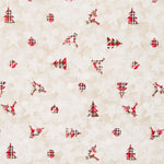 Loneta Natal Mini Enfeites - Ribes y Casals