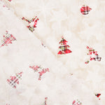 Loneta Natal Mini Enfeites - Ribes y Casals