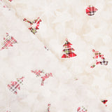 Loneta Natal Mini Enfeites - Ribes y Casals