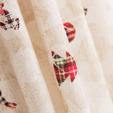 Loneta Natal Mini Enfeites - Ribes y Casals