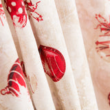 Loneta Natal Mini Bolas - Ribes y Casals