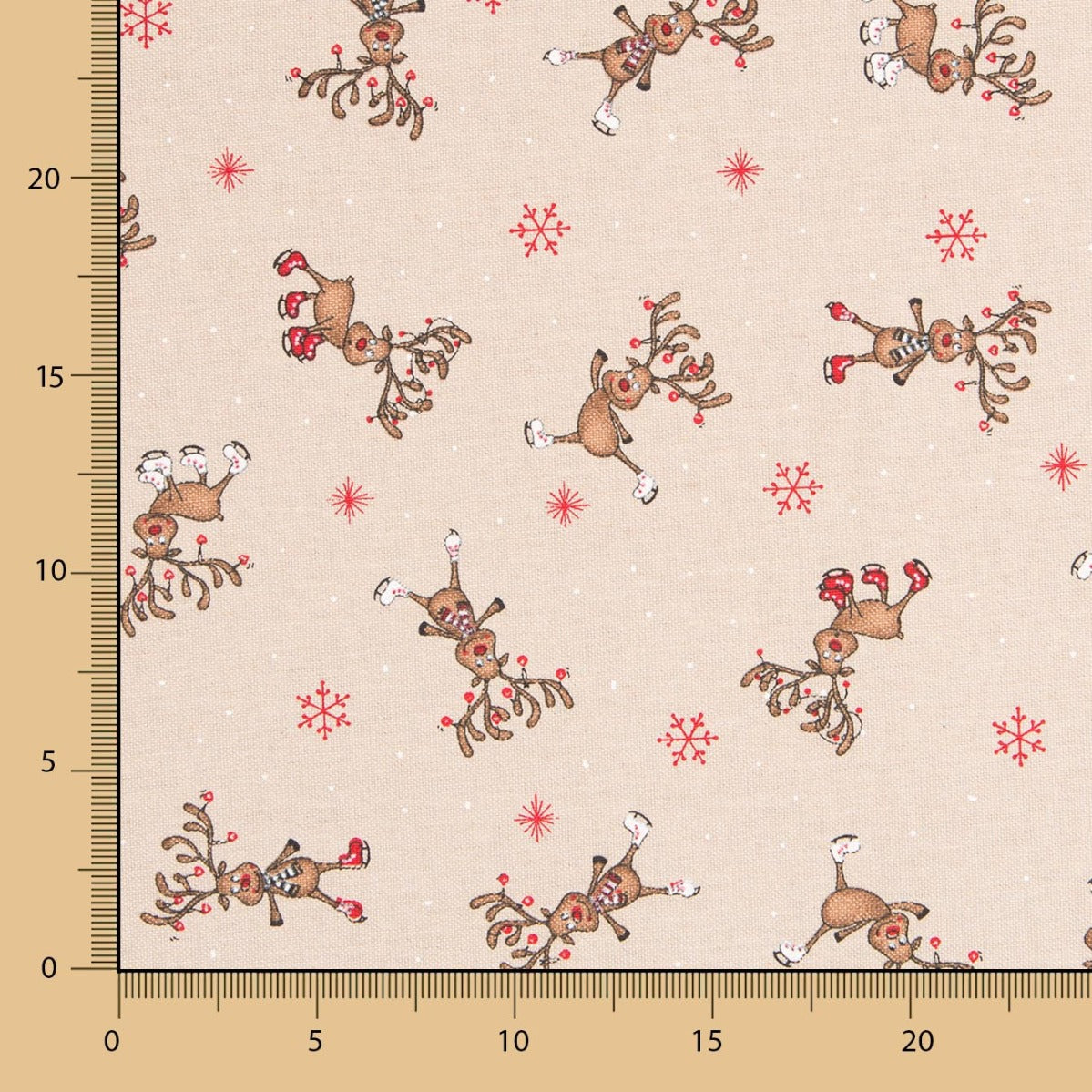 Lona Natal Mini Renos - Ribes y Casals