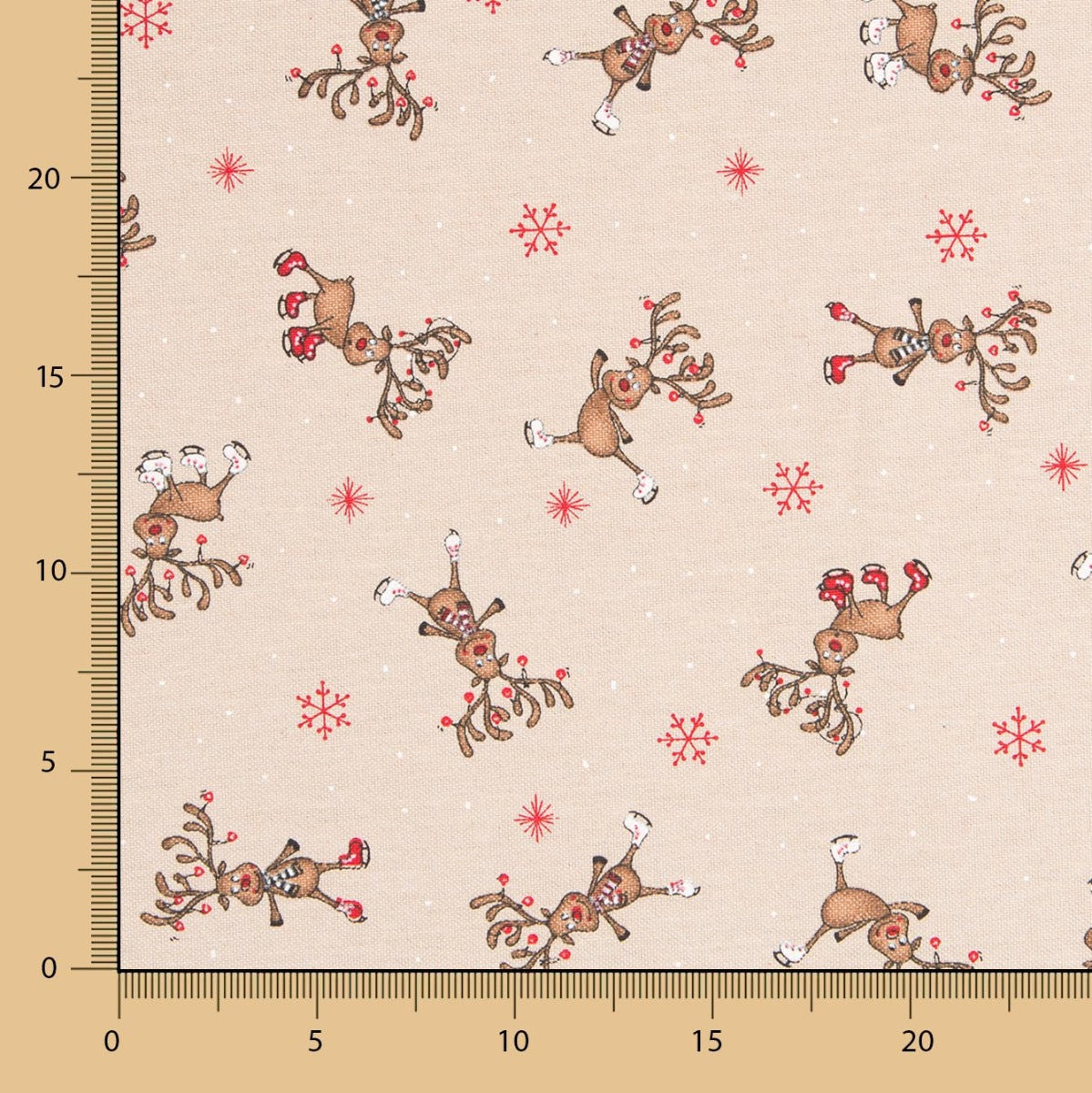 Lona Natal Mini Renos - Ribes y Casals