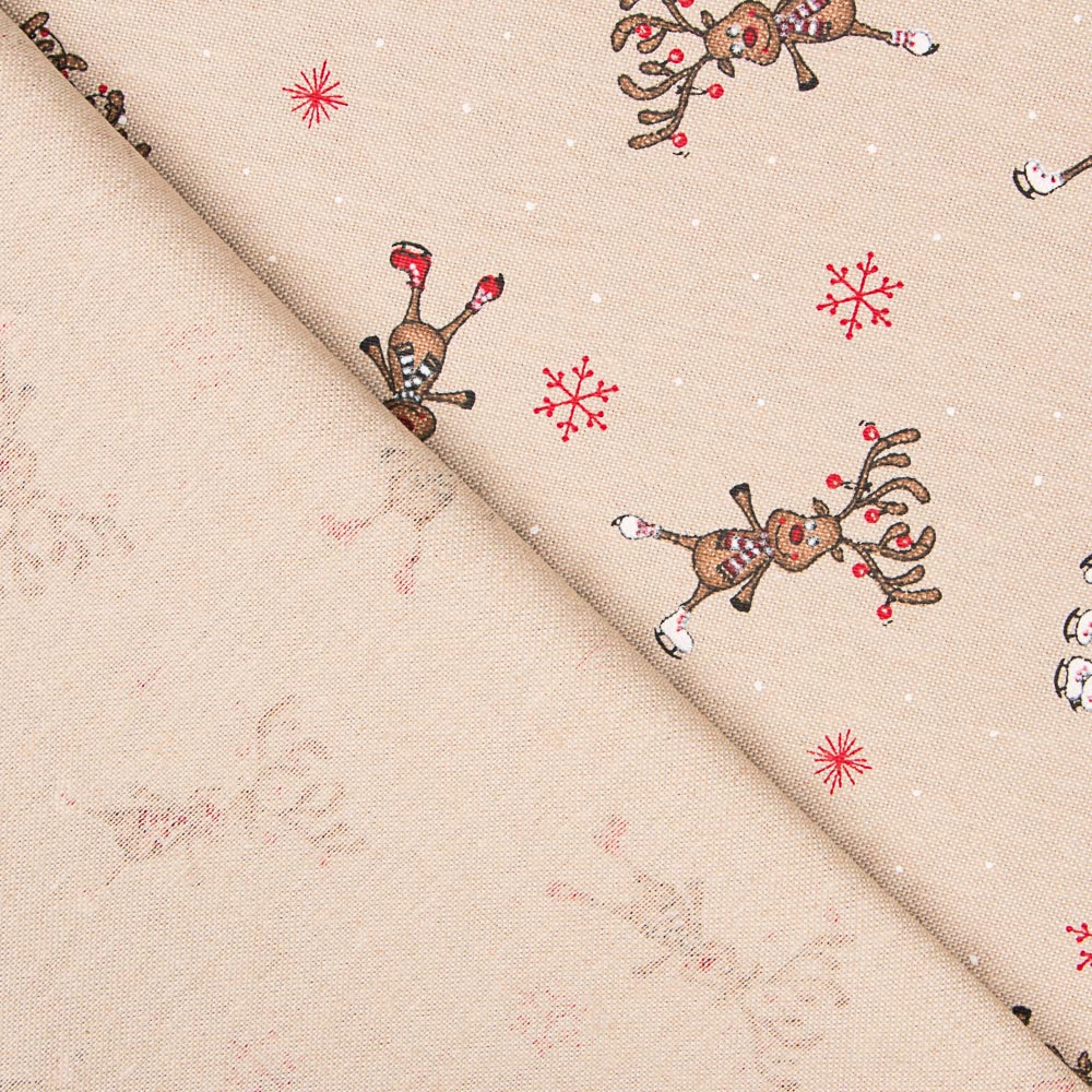 Lona Natal Mini Renos - Ribes y Casals