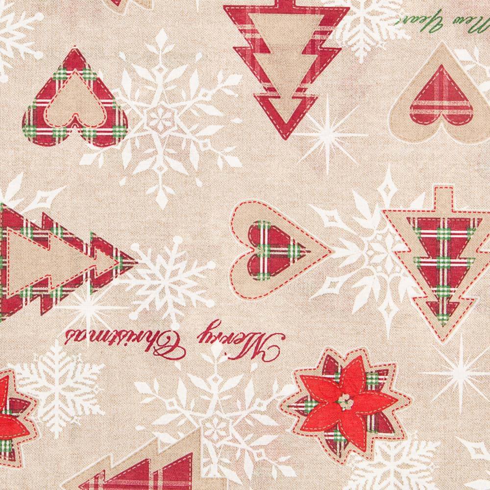 Loneta Natal New Year - Ribes y Casals