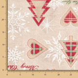 Loneta Natal New Year - Ribes y Casals