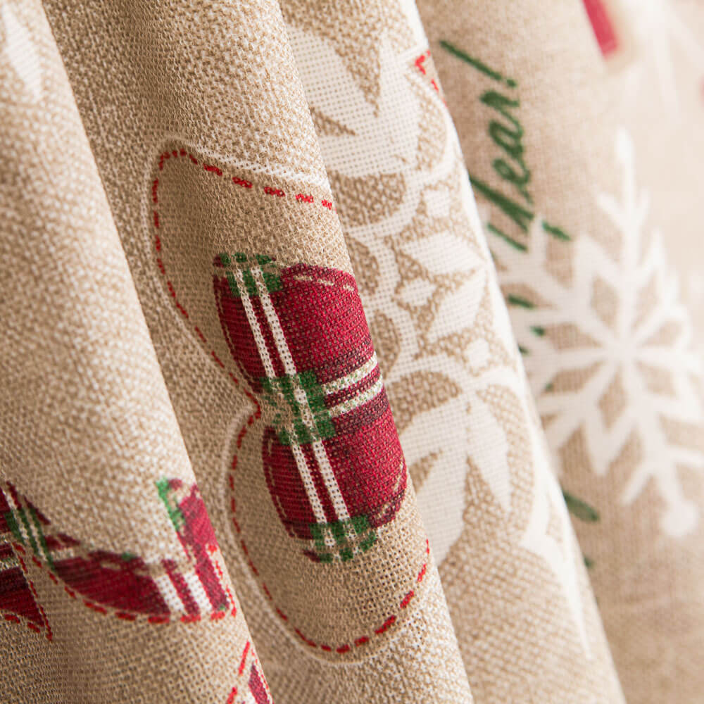 Loneta Natal New Year - Ribes y Casals