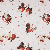 Loneta Natalina Papai Noel - Ribes y Casals