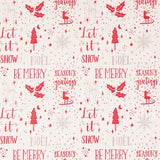 Loneta Natal Remendos - Ribes y Casals