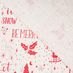 Loneta Natal Remendos - Ribes y Casals