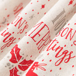 Loneta Natal Remendos - Ribes y Casals