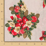 Loneta Natal Rústica Ananás - Ribes y Casals