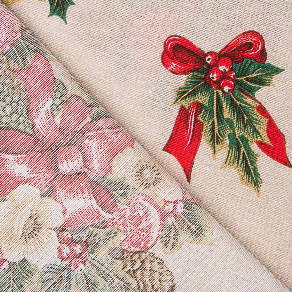 Loneta Natal Rústica Ananás - Ribes y Casals