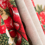 Loneta Natal Rústica Ananás - Ribes y Casals