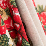 Loneta Natal Rústica Ananás - Ribes y Casals