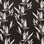 Loneta Plantas Fundo Preto - Ribes y Casals
