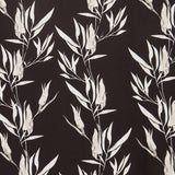 Loneta Plantas Fundo Preto - Ribes y Casals