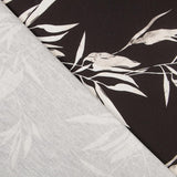 Loneta Plantas Fundo Preto - Ribes y Casals