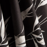 Loneta Plantas Fundo Preto - Ribes y Casals