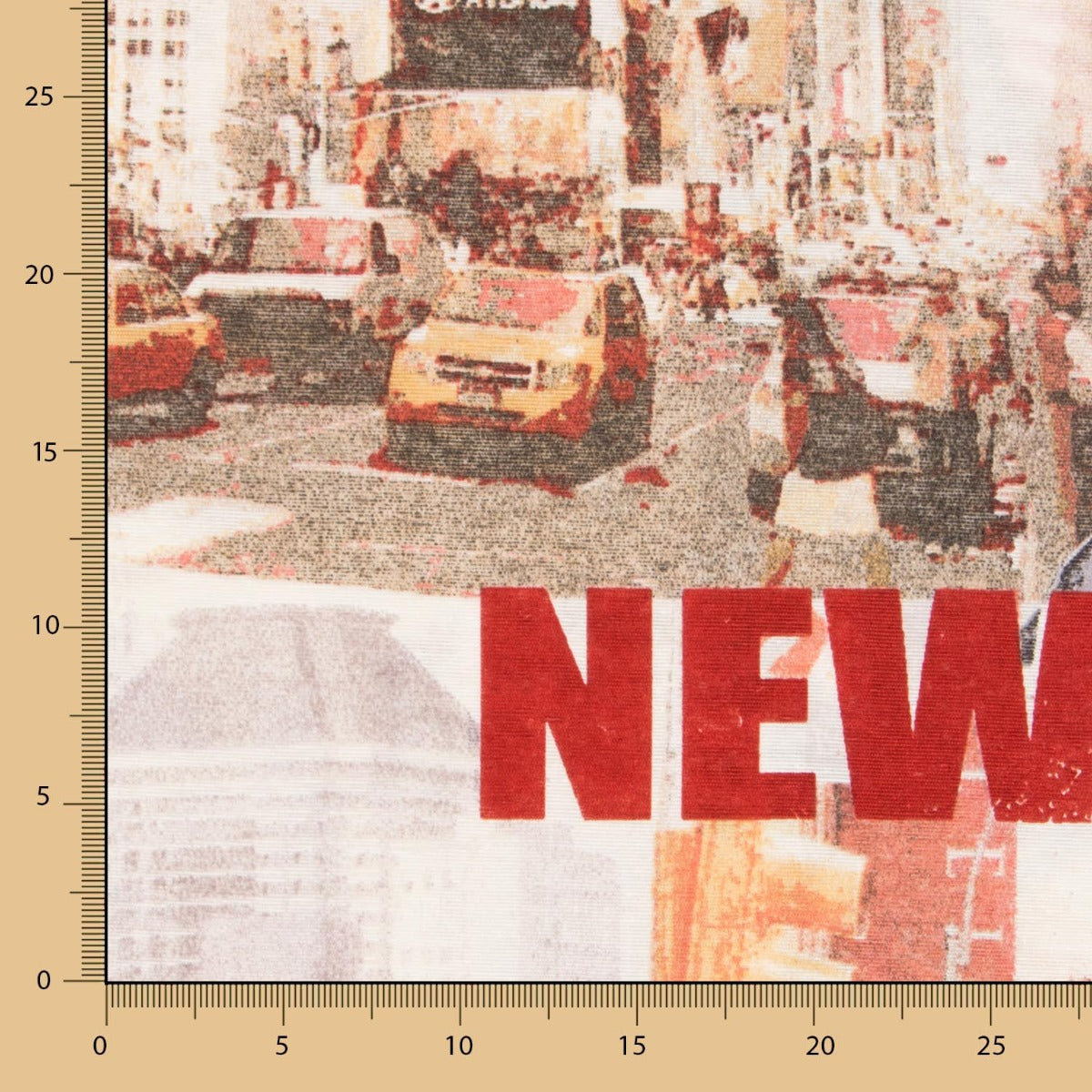 Loneta New York City - Ribes y Casals