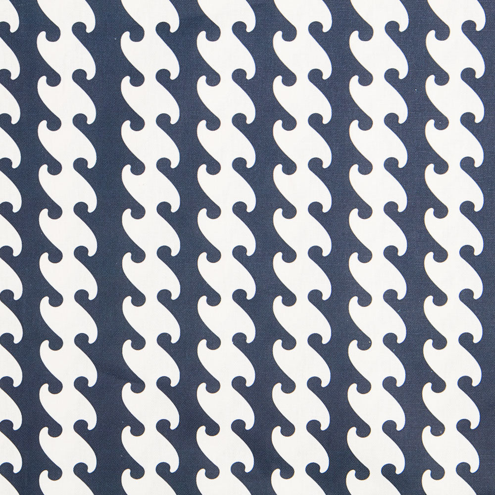 Loneta Ondas Azul-Marinho - Ribes y Casals