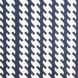 Loneta Ondas Azul-Marinho - Ribes y Casals