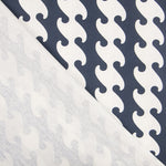 Loneta Ondas Azul-Marinho - Ribes y Casals