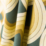 Loneta Ondas Ocre - Ribes y Casals