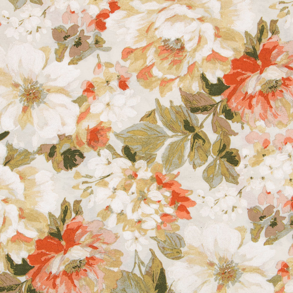 Loneta Outono Laranja - Ribes y Casals