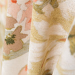 Loneta Outono Laranja - Ribes y Casals