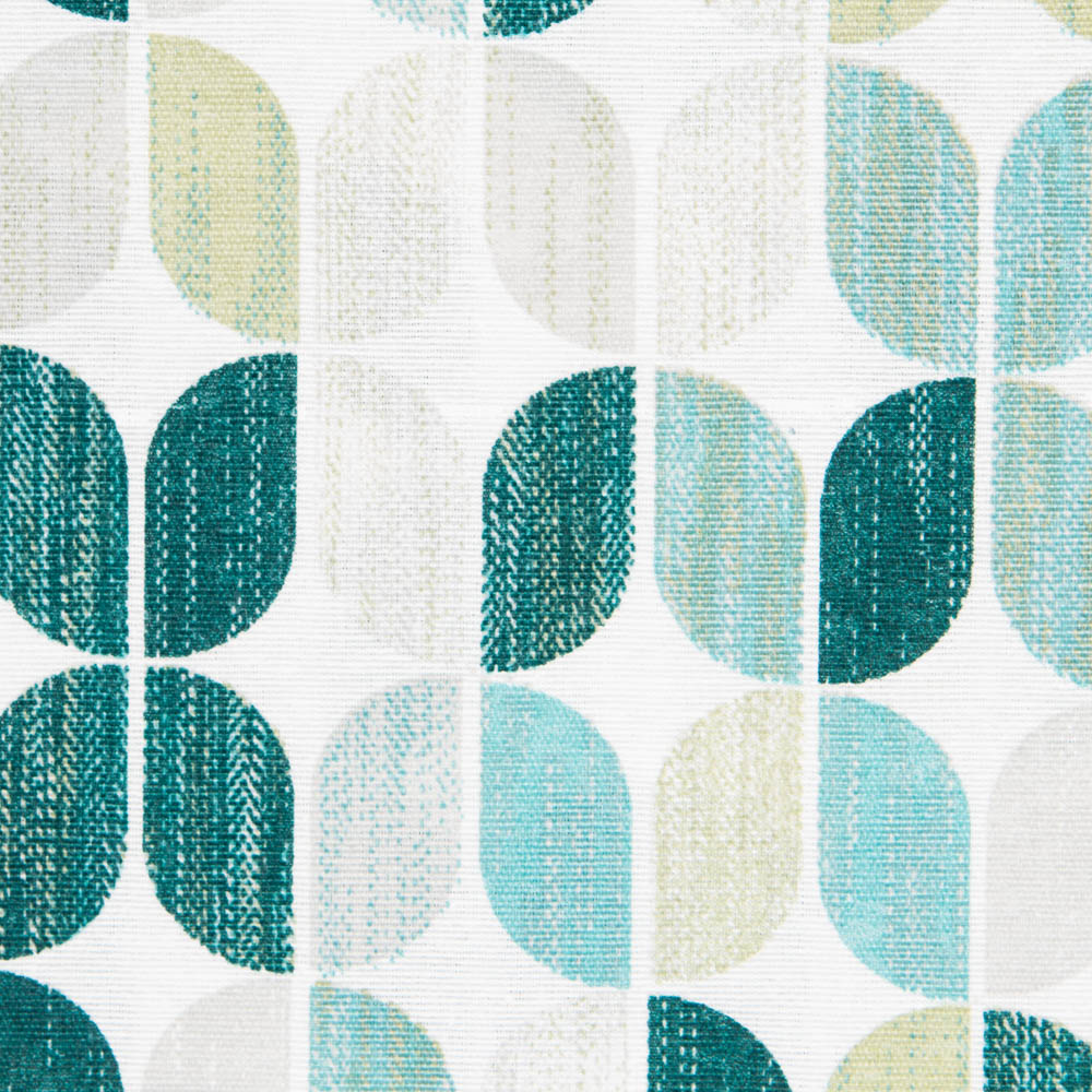 Loneta Pétalas Geométricas - Ribes y Casals