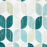 Loneta Pétalas Geométricas - Ribes y Casals