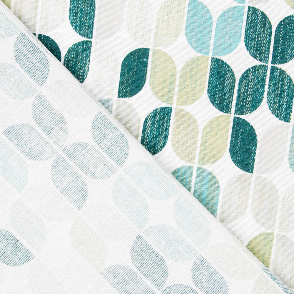 Loneta Pétalas Geométricas - Ribes y Casals