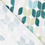 Loneta Pétalas Geométricas - Ribes y Casals